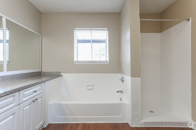 Bathroom - Campeche Cove