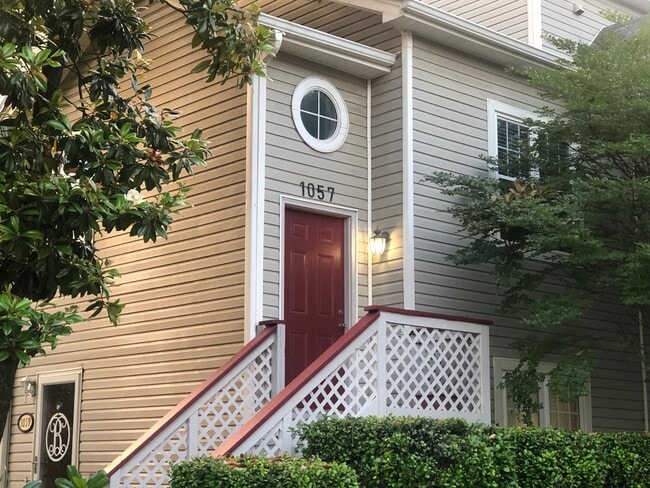 Outside - 1057 Stones Throw Dr NW