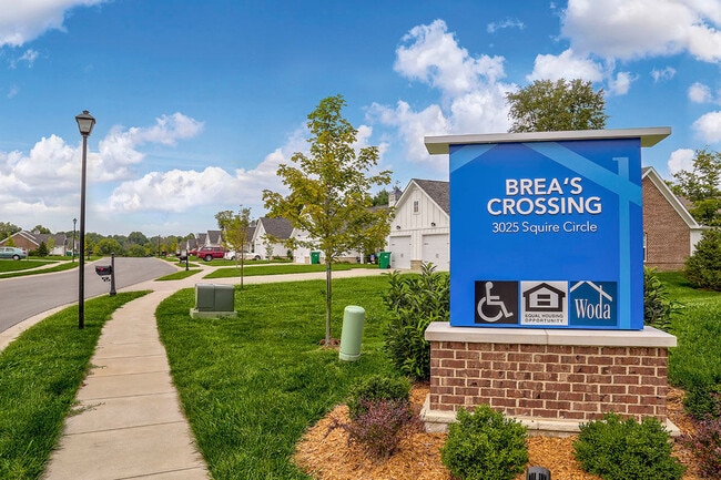 Breas Crossing II