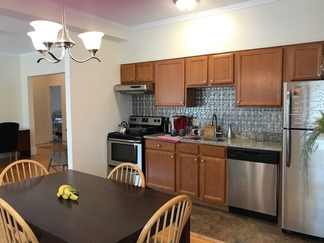 Photo - 1100 Beacon St Unit 3B