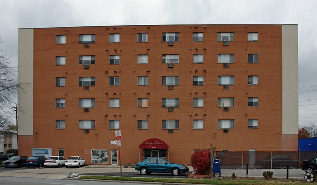 Ridge House