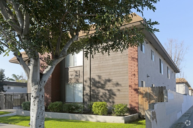 Sher Lane Apartments