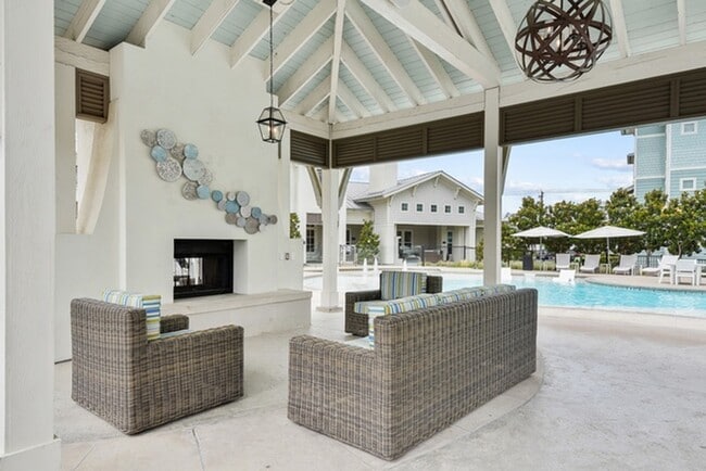 Outdoor Lounge