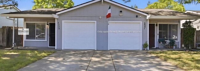 Building Photo - Cozy Halfplex in Carmichael- Available Now. Unit 3329ja