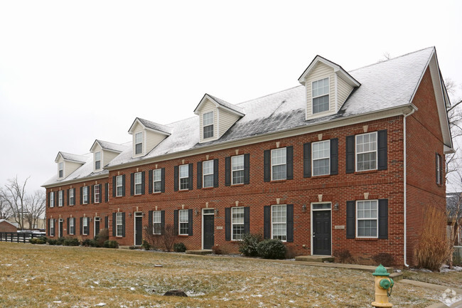 The Village at Richmond Woods - The Village at Richmond Woods Apartments