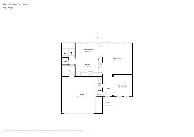 12412 Sunrise Dr