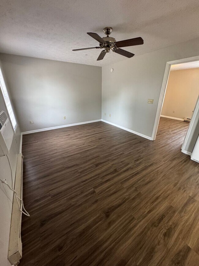 Railhouse Apartments
