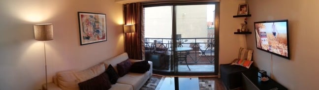 ¡Mucha luz! - 1401 17th St NW Unidad 607