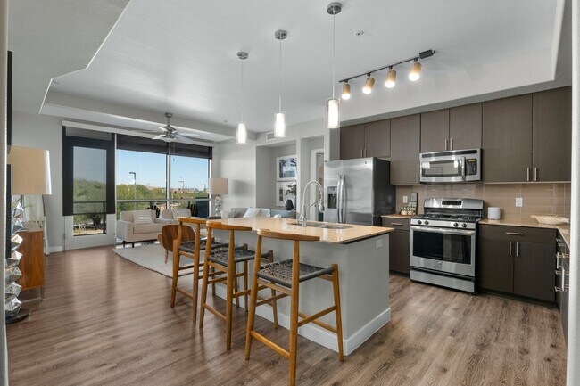 Photo - Skywater at Tempe Town Lake