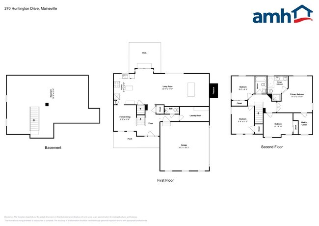 Photo - 270 Huntington Dr