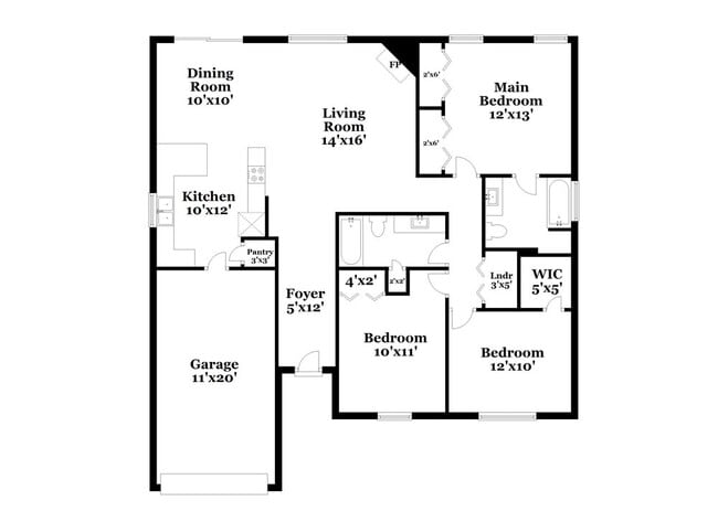 Photo - 648 Ransom Village Way