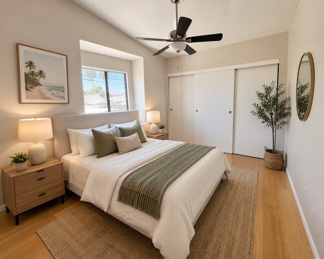 Photo - Normal Heights 2 bedroom 2 bath upstairs unit