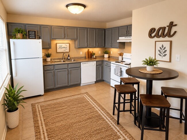 Campus West Apartments