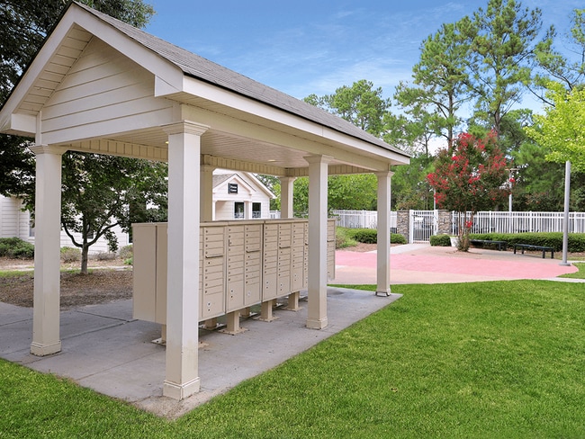 Community Mail Boxes