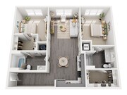Perimeter Pointe_2B