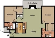 2HAB/2BA