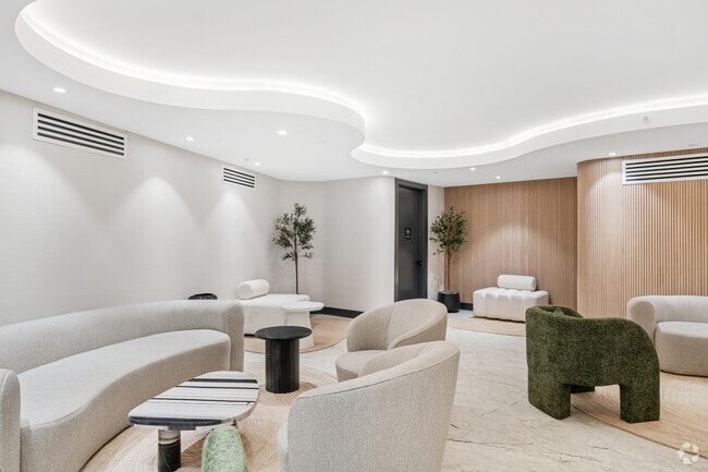 Ground Floor - Lounge - 106 Fleet