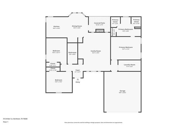 Photo - 512 Arbor Ln