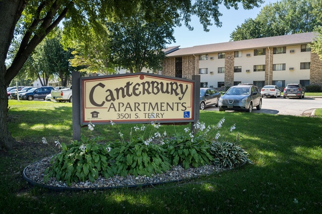 Canterbury Apartments