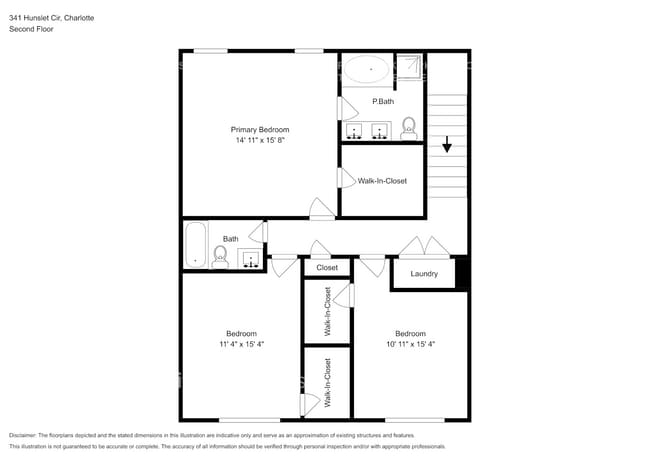 341 Hunslet Cir
