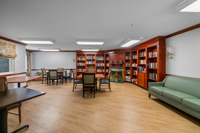Pin Oak Village Senior Apartments, 55+