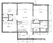 City Station South | 3 Bed / 1 Bath