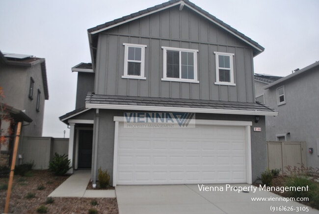 Photo - BRAND NEW West Roseville Solar home for rent!