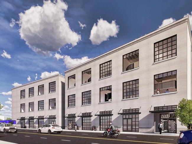 Building Photo - The Atomic Orchard Experiment Rental