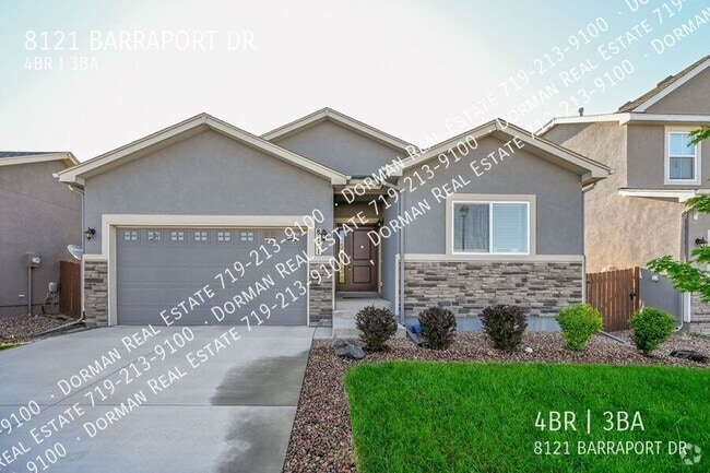 Building Photo - 8121 Barraport Dr Rental