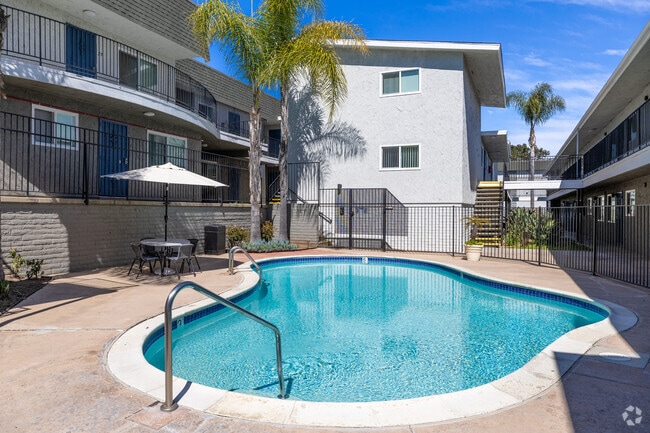 Piscina - Vista Capri Unidad 3277-09