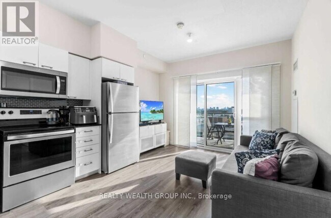 Photo - 2150 Lawrence Ave E Unit 907