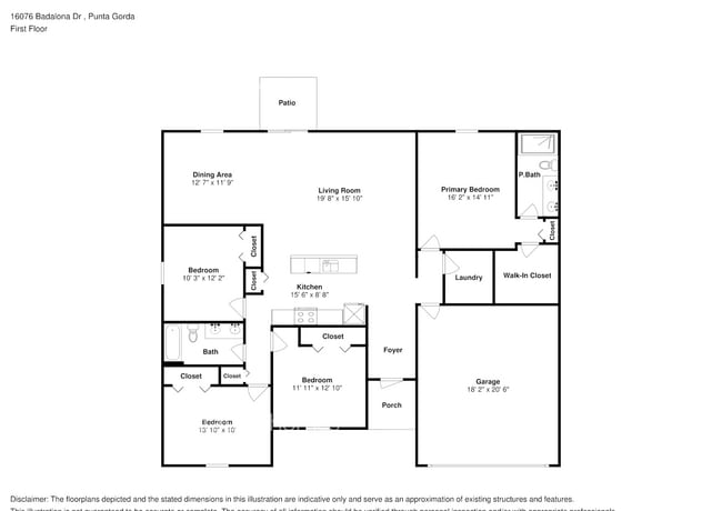 Photo - 16076 Badalona Dr