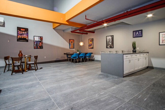 Resident Lounge