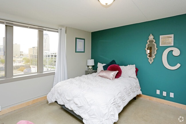 Premium Studio - Living Area