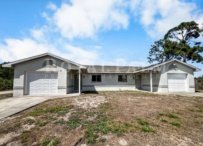 Photo - Charming 3-Bedroom Duplex Oasis with 2 Full Baths in Lehigh Acres—Where Space Actually Makes Sense