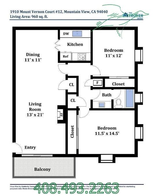 Photo - 1910 Mt Vernon Ct Unidad 12