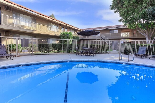 Camino Pueblo and El Rancho Apartment Homes