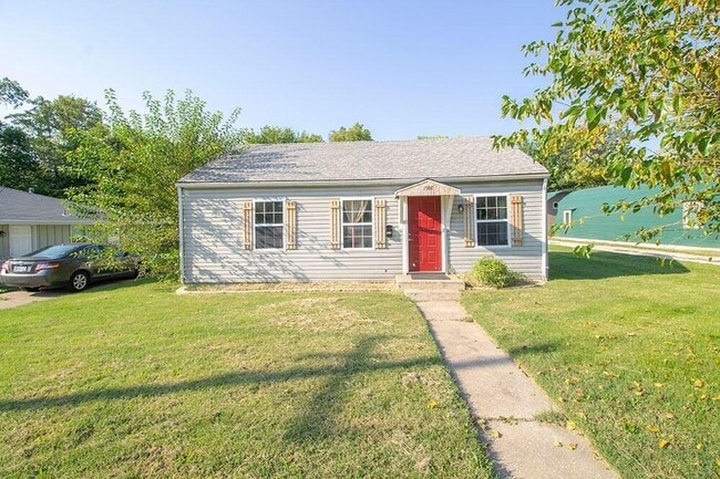 Building Photo - 1507 W Worley St