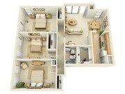 3 Bedroom 1 Bath with Porch