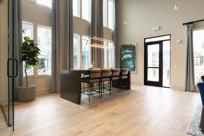 Coworking Space - Heartwood Powder Springs Apartments
