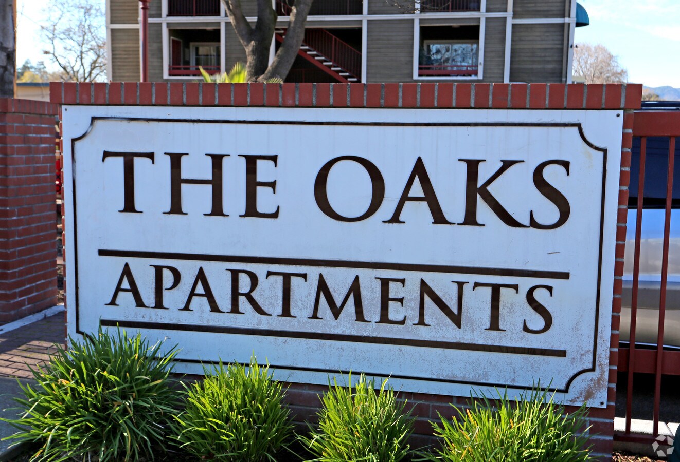 The Oaks Apartments Walnut Creek, CA