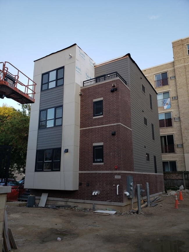 Building Photo