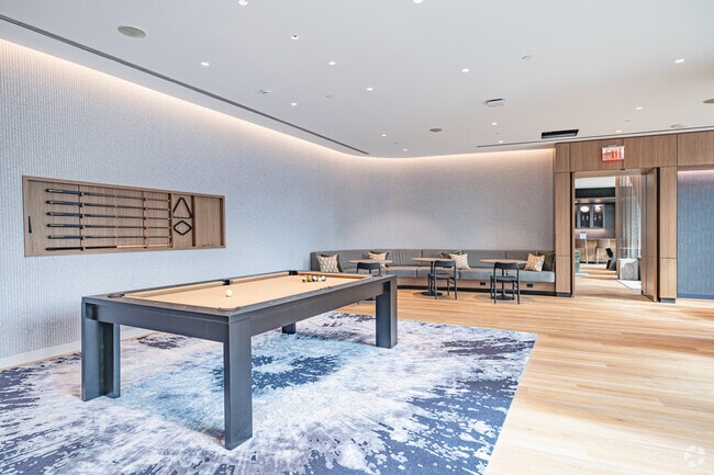 Billiards Room