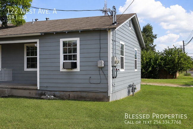 Photo - 122 West Ave. A-