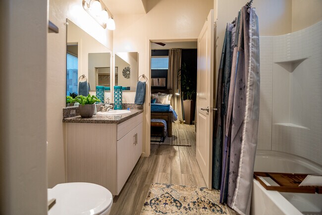 Bathroom - Pima Canyon