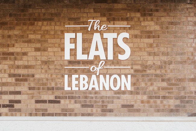 The Flats of Lebanon