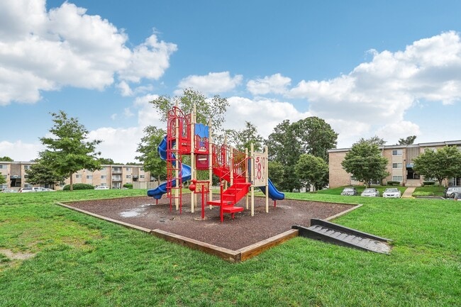 Andrews Ridge Apartments