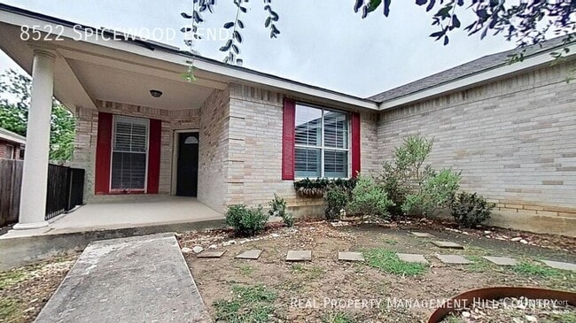 Building Photo - 8522 Spicewood Bend