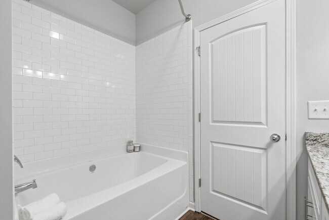 Covey Homes Greystone