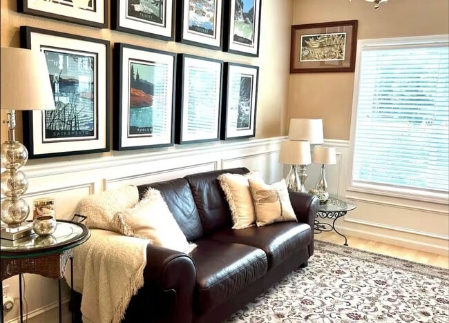 Photo - 4 Bedroom Home for Rent in Chico CA | 3 Bathrooms, Fireplace, Yard & Garage